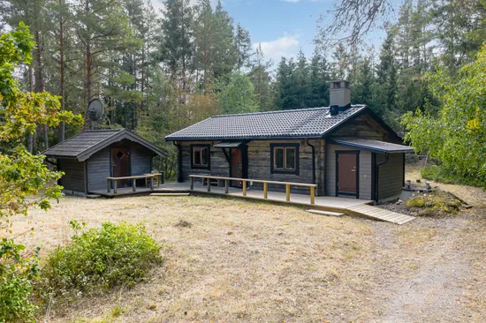 Fritidshus, Noretvägen 48, Österåker