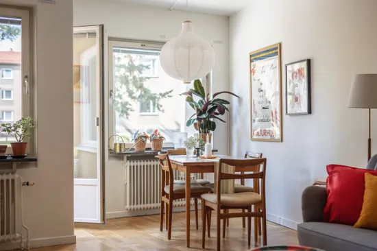 Bostadsrätt, Doktor Widerströms Gata 86, Fruängen, Stockholm