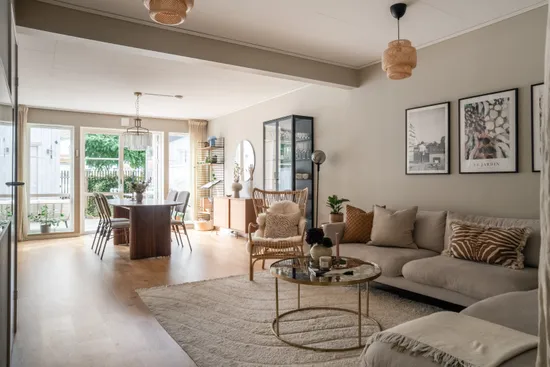 Radhus, Balpressgatan 11B, Elinegård, Malmö