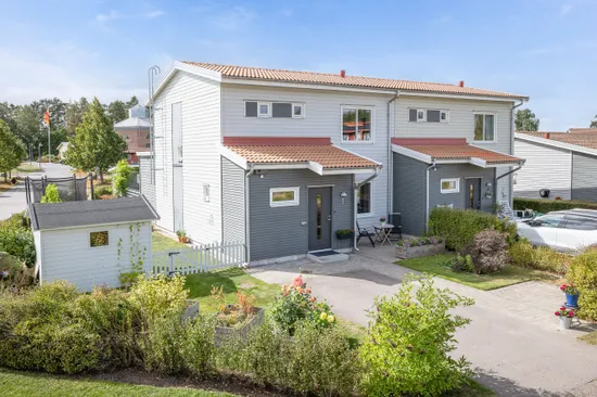 Villa, Rödkålsvägen 1, Ekängen, Linköping