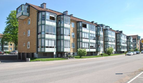Bostadsrätt, Marierovägen 10, Mariero, Vänersborg