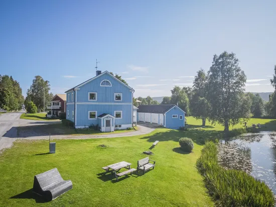 Villa, Molidenvägen 39, Moliden, Örnsköldsvik