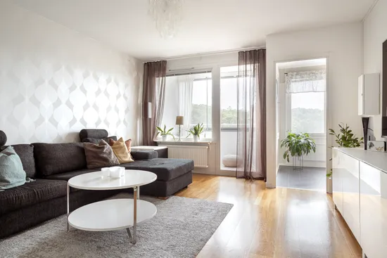 Bostadsrätt, Övralidsgatan 25, Hisings Backa, Göteborg