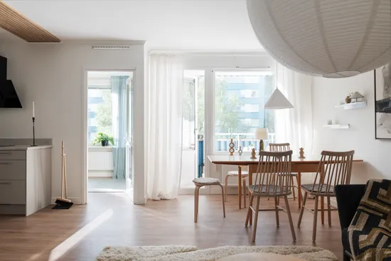 Bostadsrätt, Övralidsgatan 15, Hisings Backa, Göteborg