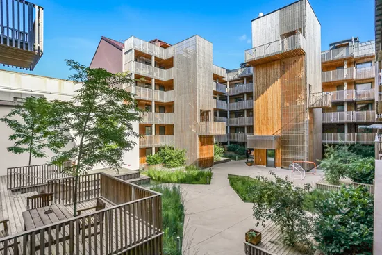 Bostadsrätt, Madängsgatan 9, Centrala Hisingen, Göteborg