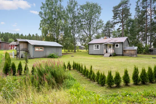 Villa, Sjör 117, Lit, Östersund
