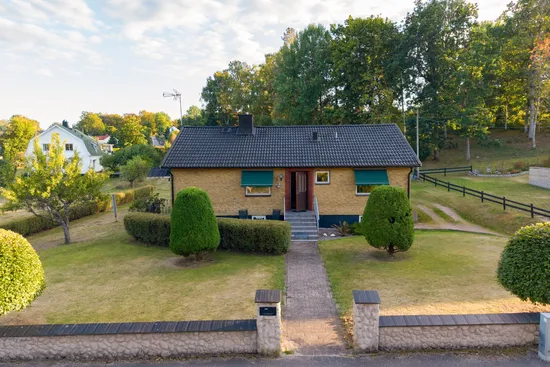 Villa, Furugatan 3, Svenljunga
