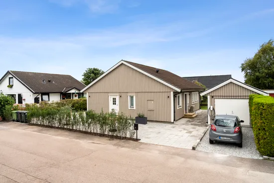 Villa, Ametistgatan 5, Bjuv
