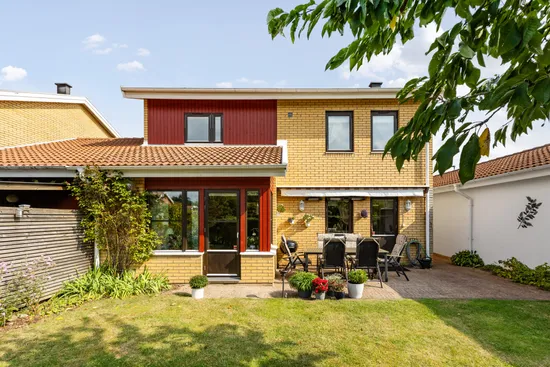 Villa, Rudeboksvägen 415, Gunnesbo, Lund