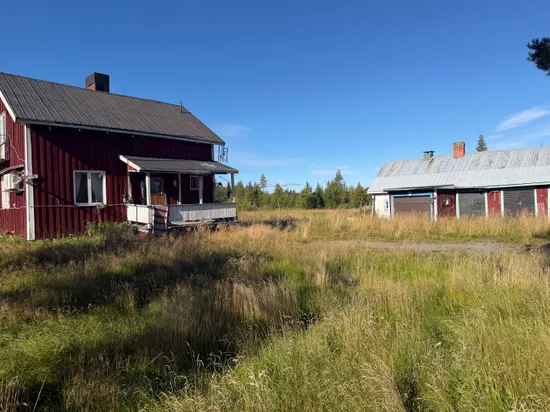 Gård/Skog, Matojärvi 110, Övertorneå