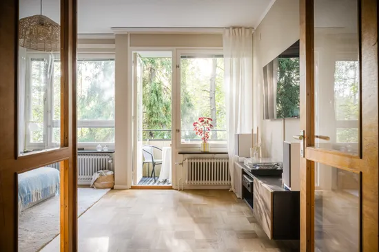 Bostadsrätt, Skönviksvägen 297, Enskede - Stureby, Stockholm