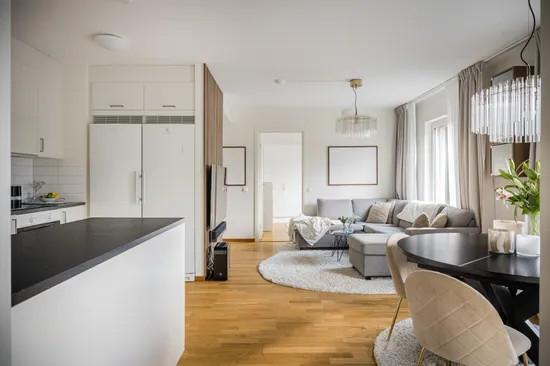 Bostadsrätt, Bastuhagsvägen 55, Enskede - Stureby, Stockholm