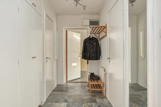 Bostadsrätt, Östra Kyrkogatan 28b, Haga, Umeå