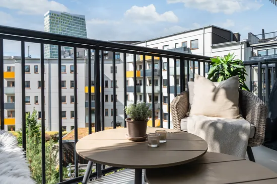 Bostadsrätt, Atles Gata 5, Hyllie, Malmö