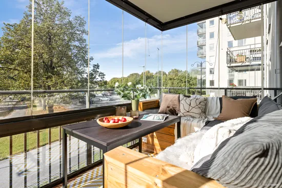 Bostadsrätt, Lertagsgatan 60, Väster, Örebro