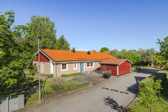 Villa, Boställsgatan 8 Boställsgatan 6, Lambohov, Linköping