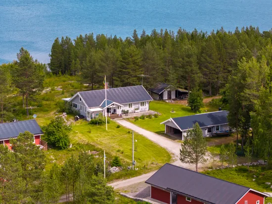 Fritidshus, Storängsvägen 54, Lögdeå/Nordmaling, Nordmaling
