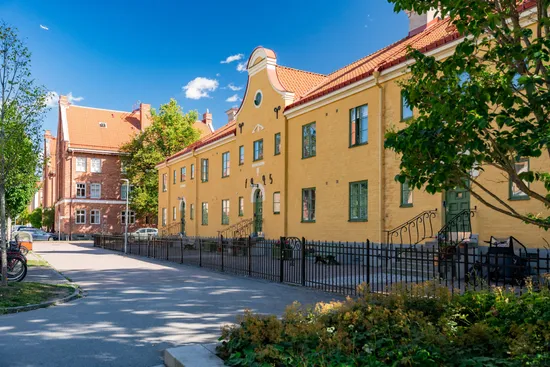 Bostadsrätt, Salagatan 39B, Fålhagen, Uppsala