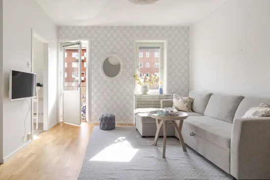 Bostadsrätt, Åkersviksgatan 9C, Centralt, Sundsvall