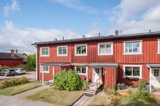 Radhus, Vikavägen 134B, Vika, Falun