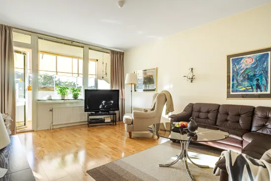 Bostadsrätt, Storgatan 58A, Centralt - Väst på stan, Sundsvall