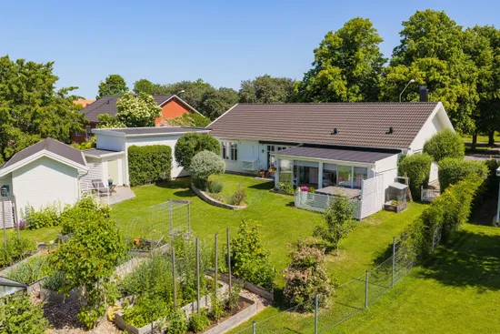 Villa, Björkvägen 4A, Vadstena