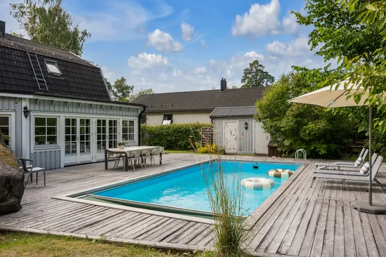 Villa, Rapphönsvägen 1, Sunnersta, Uppsala