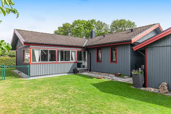 Villa, Flänsgatan 1, Kattarp, Helsingborg