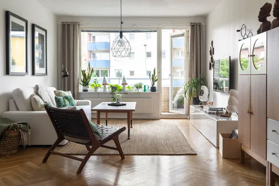 Bostadsrätt, Häradsgatan 26 B, Mölndal - Bosgården, Mölndal