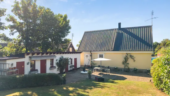 Villa, Ängslyckevägen 5, Onslunda, Tomelilla