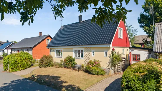 Villa, Ängslyckevägen 5, Onslunda, Tomelilla