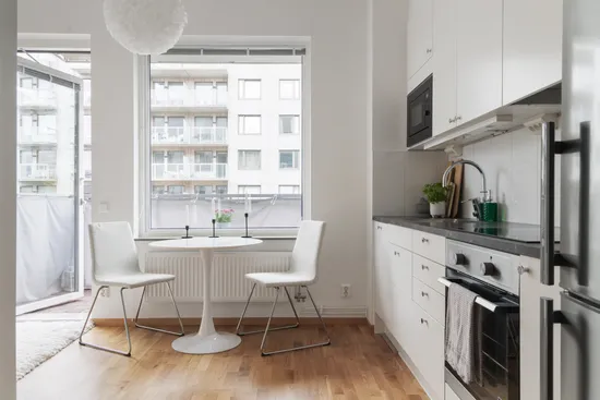 Bostadsrätt, Barnhemsgatan 24, Mölndal - Innerstaden, Mölndal