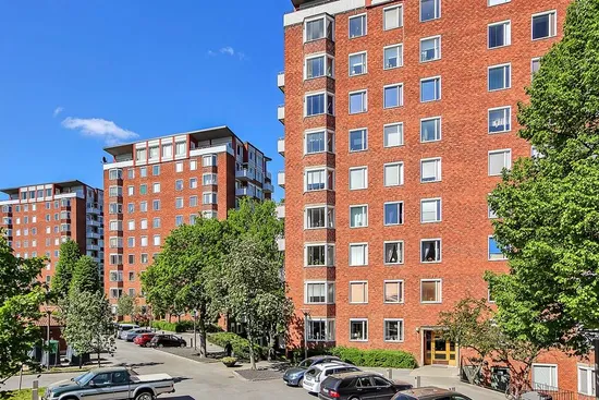 Bostadsrätt, Larsbodavägen 57, Farsta, Stockholm