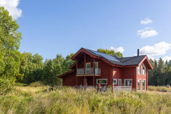 Villa, Holmsätter Norrhagen 166, Arboga