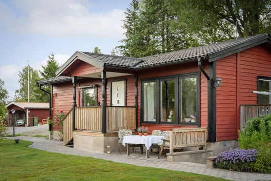 Villa, Fjällvägen 7, Västerlanda, Lilla Edet