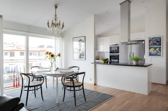 Bostadsrätt, Västergatan 16, Linné, Göteborg