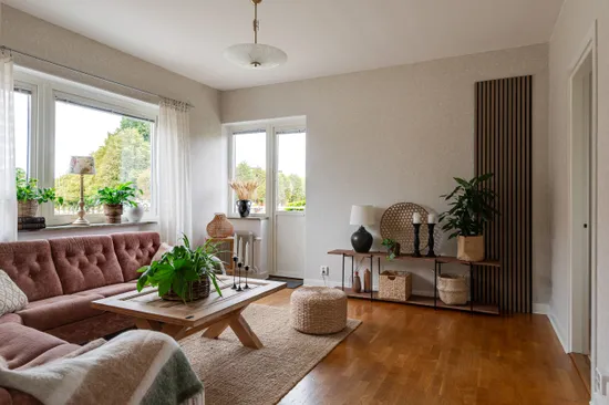 Bostadsrätt, Terrassgatan 10B, Centralt, Motala