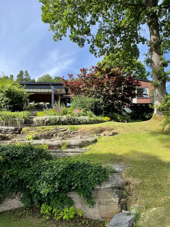 Villa, Villagatan 19, Veddige, Varberg