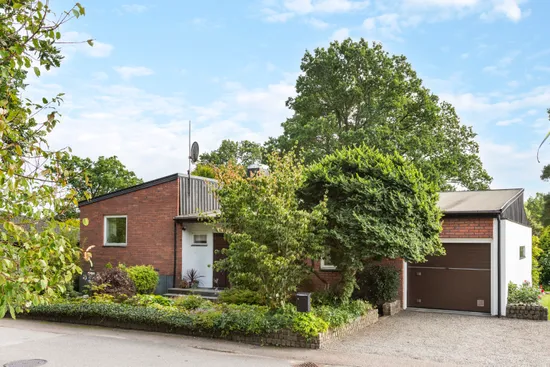 Villa, Villagatan 19, Veddige, Varberg