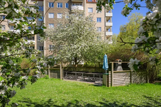 Bostadsrätt, Köpenhamnsvägen 44C, Erikslust/Slottsstaden, Malmö