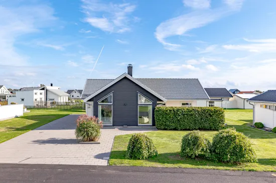 Villa, Strandlyckevägen 24, Olofsbo, Falkenberg