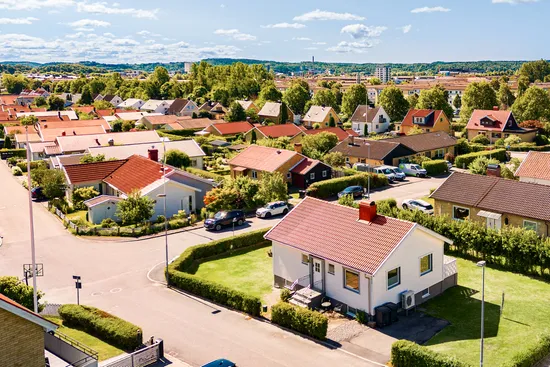 Villa, Safjällsgatan 9, Mölndal - Toltorpsdalen, Mölndal