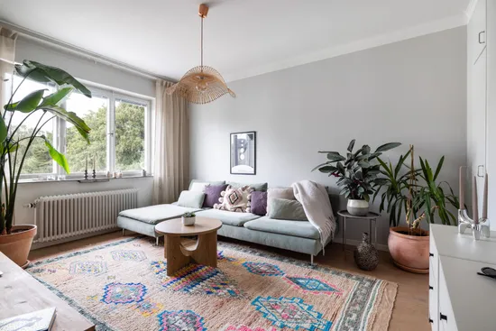 Bostadsrätt, Sparfvenfeltsgatan 9, Hammarbyhöjden, Johanneshov, Stockholm