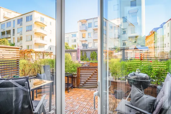 Bostadsrätt, Fredsgatan 2B, Centrala Sundbyberg, Sundbyberg