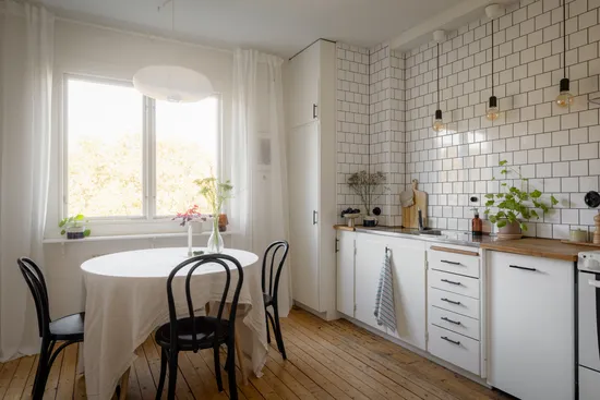 Bostadsrätt, Lilla Fridhemsgatan 6B, Kungsladugård, Göteborg