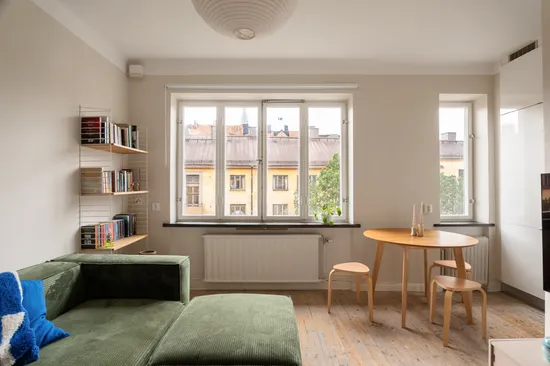 Bostadsrätt, Åsögatan 176, Södermalm - SoFo, Stockholm
