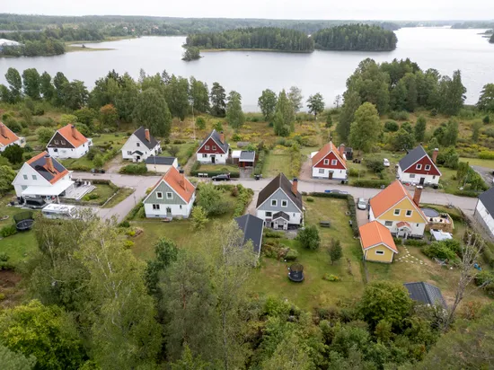 Villa, Enebbavägen 21, Virsbo, Surahammar