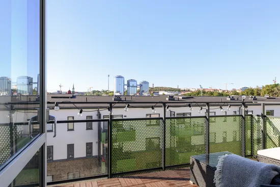 Bostadsrätt, Vädursgatan 4C, Gårda, Göteborg