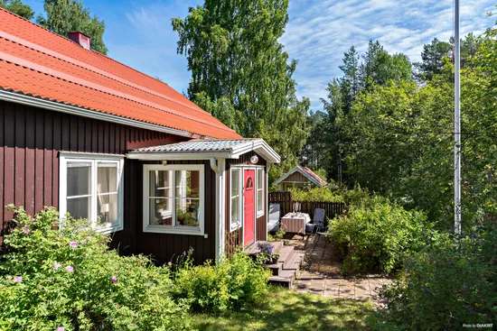 Villa, Ugglegränd 4, Näsbyn, Kalix