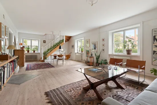 Bostadsrätt, Stråkvägen 24, Råsunda, Solna
